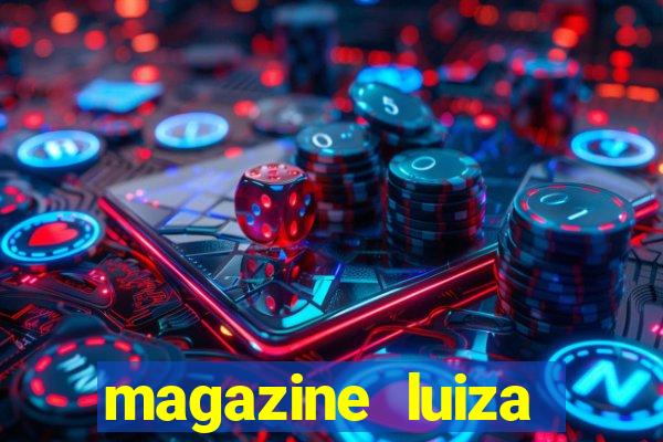 magazine luiza sorteio 5 mil